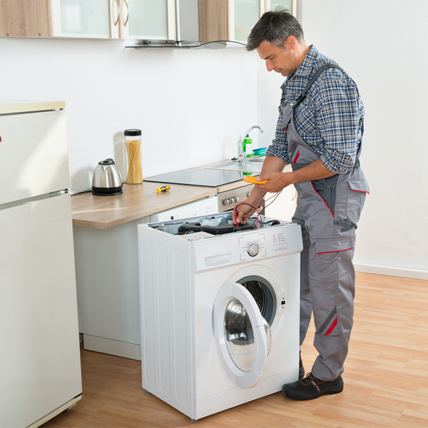 how long can i expect my washer to last with proper maintenance in Middleborough Center Massachusetts